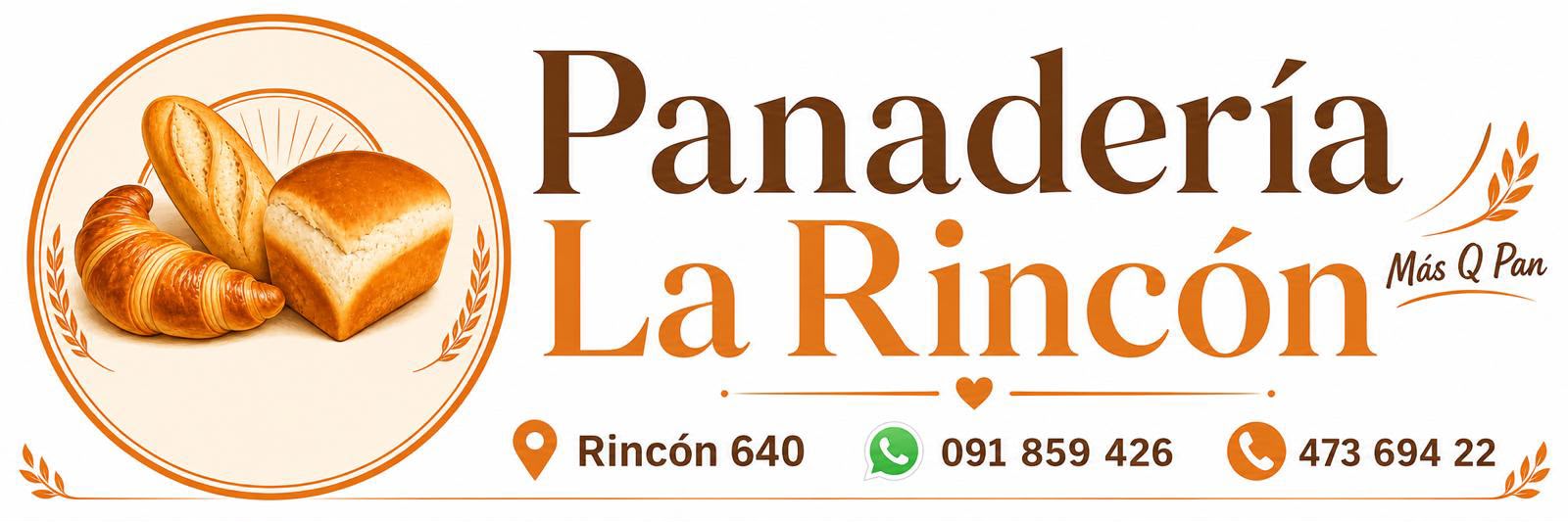 Panadería LA RINCÓN