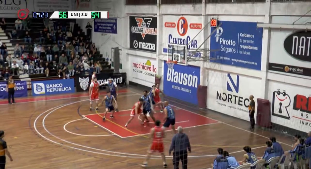 Primera fecha de la SEGUNDA RUEDA Salteño26