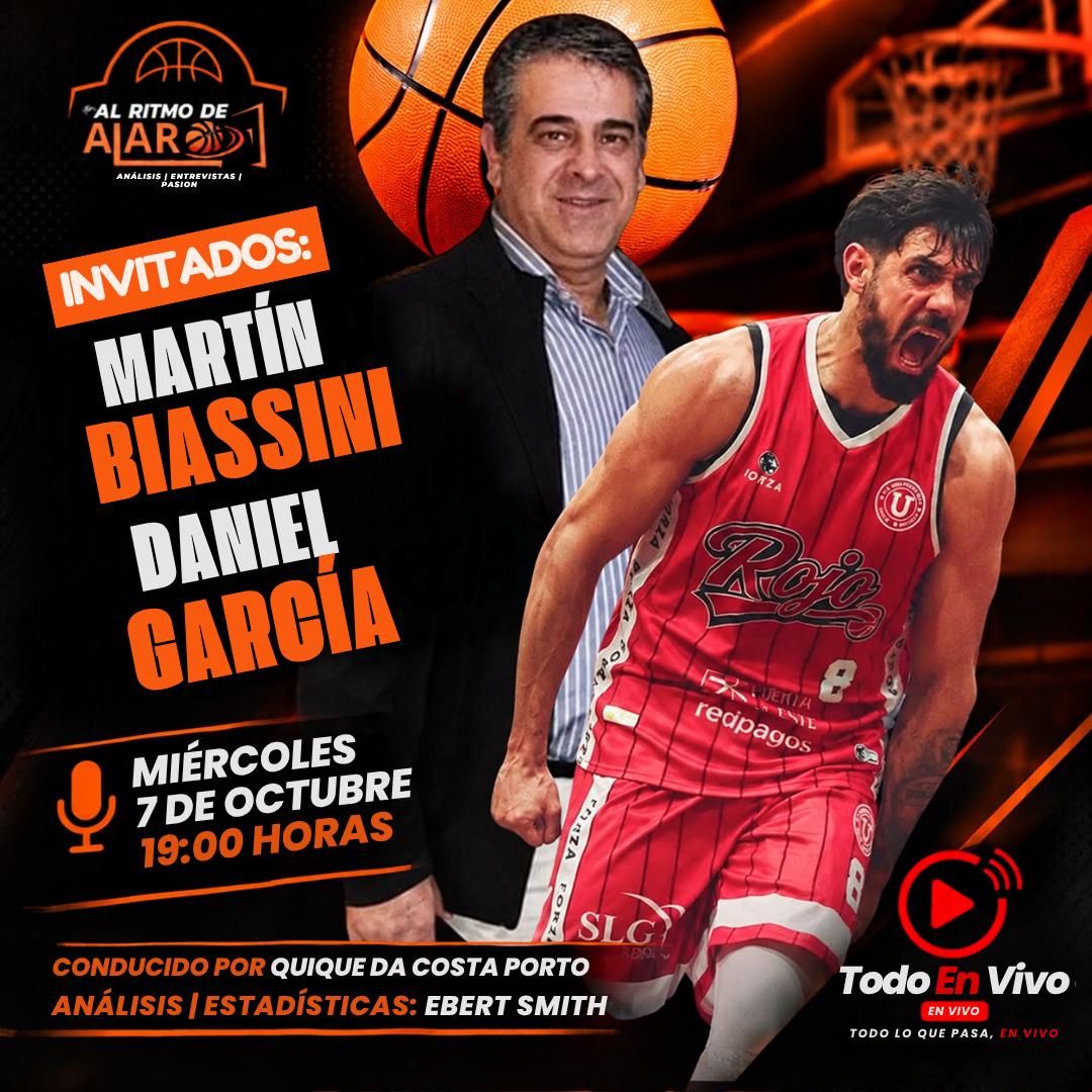 Programa Al Ritmo de AlAro Miercoles 7