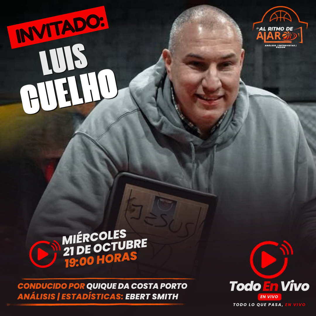 Hoy no te pierdas Al Ritmo de AlAro...