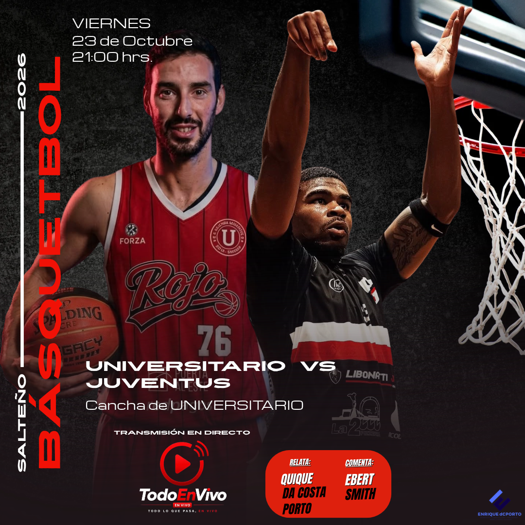 Universitario vs Juventus