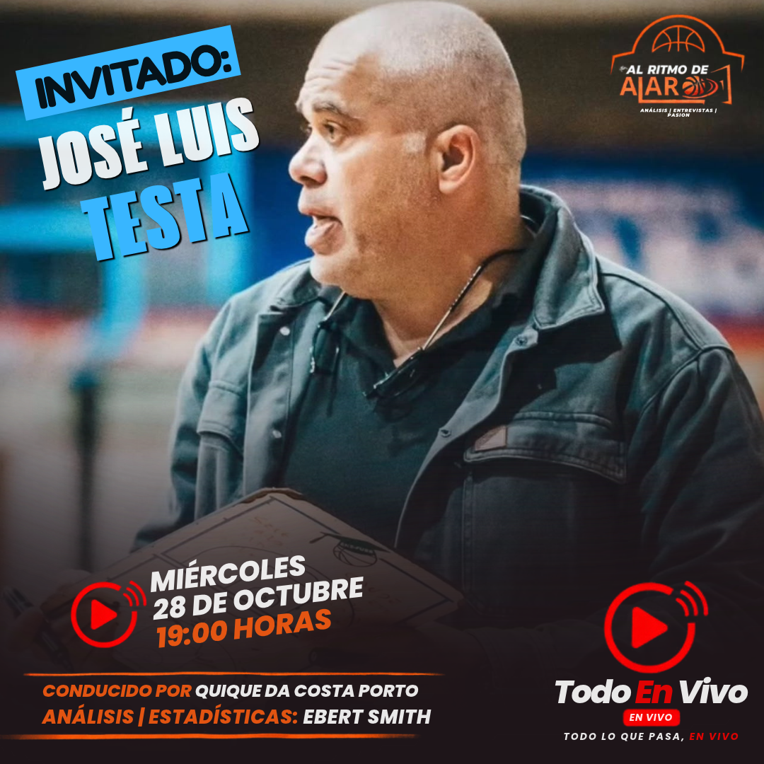 Programa Al Ritmo de AlAro Miércoles 28 de Octubre